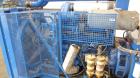 Used 300 kW Volvo Penta Diesel Generator Set, Model TID121LG, SN-1101026556, 3/60/480V. PMG - Permanent Magnet Generator. 600 Amp main-line circuit breaker. 9 hrs. Year 1990. Unit does not run, needs...
