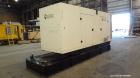 Used Triton Package 480kW Standby (436kW prime) Diesel Generator Set, Model V500UC, Serial #V500UC06002567. Volvo model TAD1641GE engine serial #V500UC06002567, emissions EPA Tier 2 certified. 3/60/2...