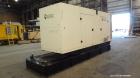 Used- Triton Package 480kW Standby (436kW prime) Diesel Generator Set, Model V500UC, Serial #V500UC06002567. Volvo model TAD...