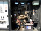 Used- Wacker G50 Mobile Diesel Generator Set, 42 kW standby, 38 kW prime. Wacker serial# 5534556. John Deere model 4045DF270...