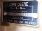 Used Wacker G50 Mobile Diesel Generator Set, 42 kW standby, 38 kW prime. John Deere model 4045DF270D engine, serial #PE40450415845. Marathon Magnaplus generator end 3/60/208/240/460/480V also rated 1...