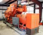 Used-Waukesha / Baylor Generator, 1100 Kw Standby Generator. Baylor Generator Unit. Model G632WNX-321 S/n FJ.65WNX-01-B. Out...