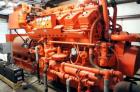 Used-Waukesha / Baylor Generator, 1100 Kw Standby Generator. Baylor Generator Unit. Model G632WNX-321 S/n FJ.65WNX-01-B. Out...