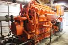 Used-Waukesha / Baylor Generator, 1100 Kw Standby Generator. Baylor Generator Unit. Model G632WNX-321 S/n FJ.65WNX-01-B. Out...