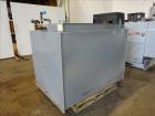 Used Waukesha 1122 kW Diesel Generator Skid. No radiator, no switchgear, Model L5792DSU, SN-C-93633/1. 3/60/13800V. 1200 RPM. Approximately 1200 hrs. Year 1995.