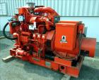 Used Waukesha 305 kW  natural gas generator, model VGF18GLD