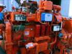 Used Waukesha 305 kW  natural gas generator, model VGF18GLD