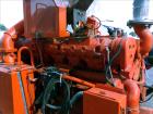 Used Waukesha 305 kW  natural gas generator, model VGF18GLD