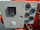 Used Waukesha 406 kW natural gas generator set, model VGF24GLD