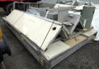 Used Waukesha 406 kW natural gas generator set, model VGF24GLD