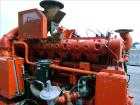 Used Waukesha 406 kW continuous rated natural gas generator set, model VGF24GLD