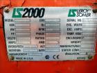 Used Waukesha 406 kW continuous rated natural gas generator set, model VGF24GLD