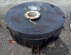 Used Waukesha 406 kW continuous rated natural gas generator set, model VGF24GLD