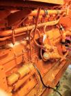 Used Waukesha 405 kW standby (390kW continuous) natural gas fueled generator set. Waukesha VGF24GL lean combustion natural gas engine, SN-C-94531/1. 3/60/277-480V generator with PMG. Includes drop ov...
