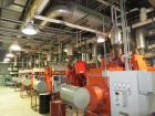 Used- Waukesha 4000kW natural gas power plant consisting of (5) Waukesha generator sets as follows: Unit #1 Waukesha model L...