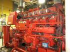 Used Waukesha 4000kW natural gas power plant consisting of (5) Waukesha generator sets as follows: Unit #1 Waukesha model L5108GL SN-C-93726/4, 770 kWe continuous 3/60/4160V, total hours 30,420. Majo...