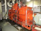 Used- Waukesha 4000kW natural gas power plant consisting of (5) Waukesha generator sets as follows: Unit #1 Waukesha model L...