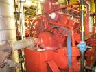 Used Waukesha 4000kW natural gas power plant consisting of (5) Waukesha generator sets as follows: Unit #1 Waukesha model L5108GL SN-C-93726/4, 770 kWe continuous 3/60/4160V, total hours 30,420. Majo...