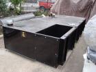 New- ZBM 750 Gallon Sub-Base Fuel Tank, UL Listed, secondary containment generator base tank. Maximum load capacity 22020 lbs. Measures 150