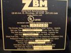 New- ZBM 750 Gallon Sub-Base Fuel Tank, UL Listed, secondary containment generator base tank. Maximum load capacity 22020 lbs. Measures 150