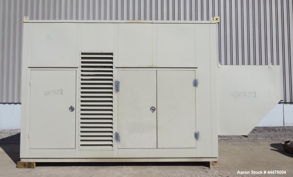Used Generator Weather ENCLOSURE ONLY.