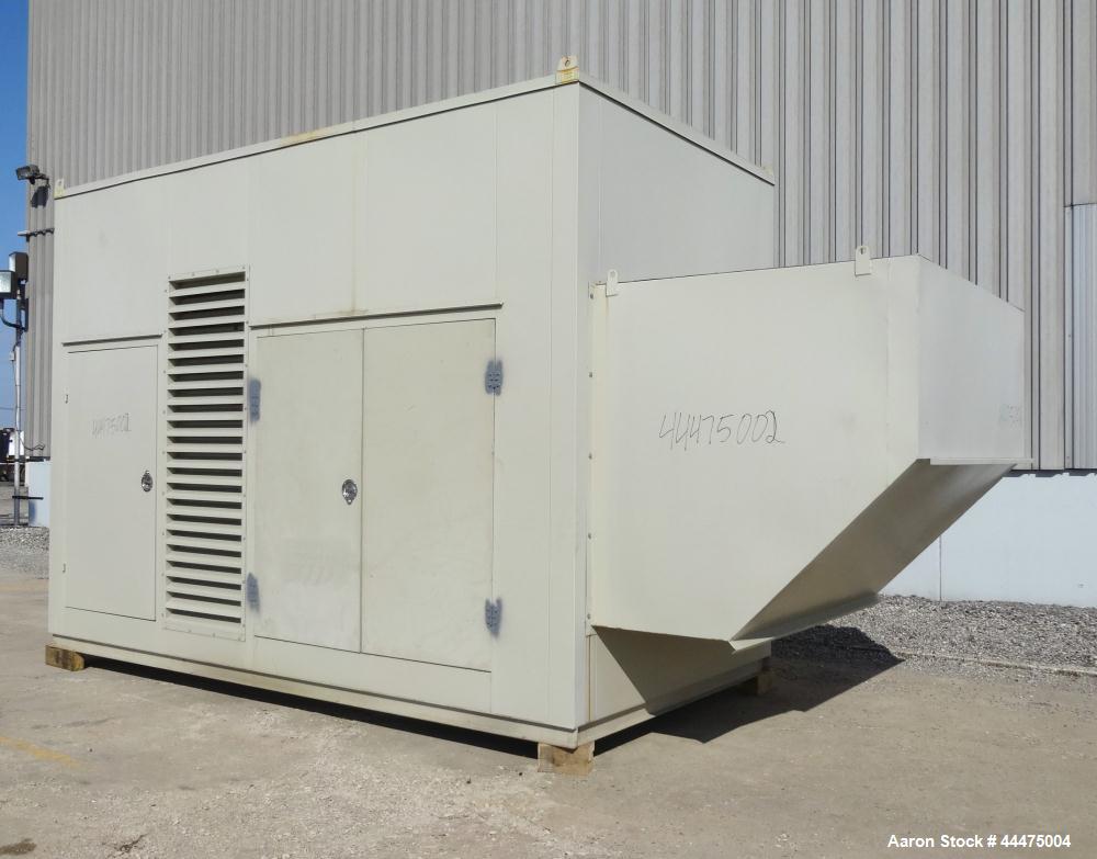 Used Generator Weather ENCLOSURE ONLY.