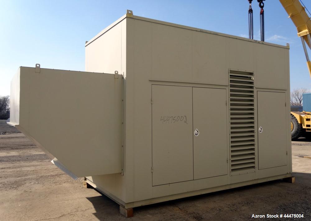 Used Generator Weather ENCLOSURE ONLY.