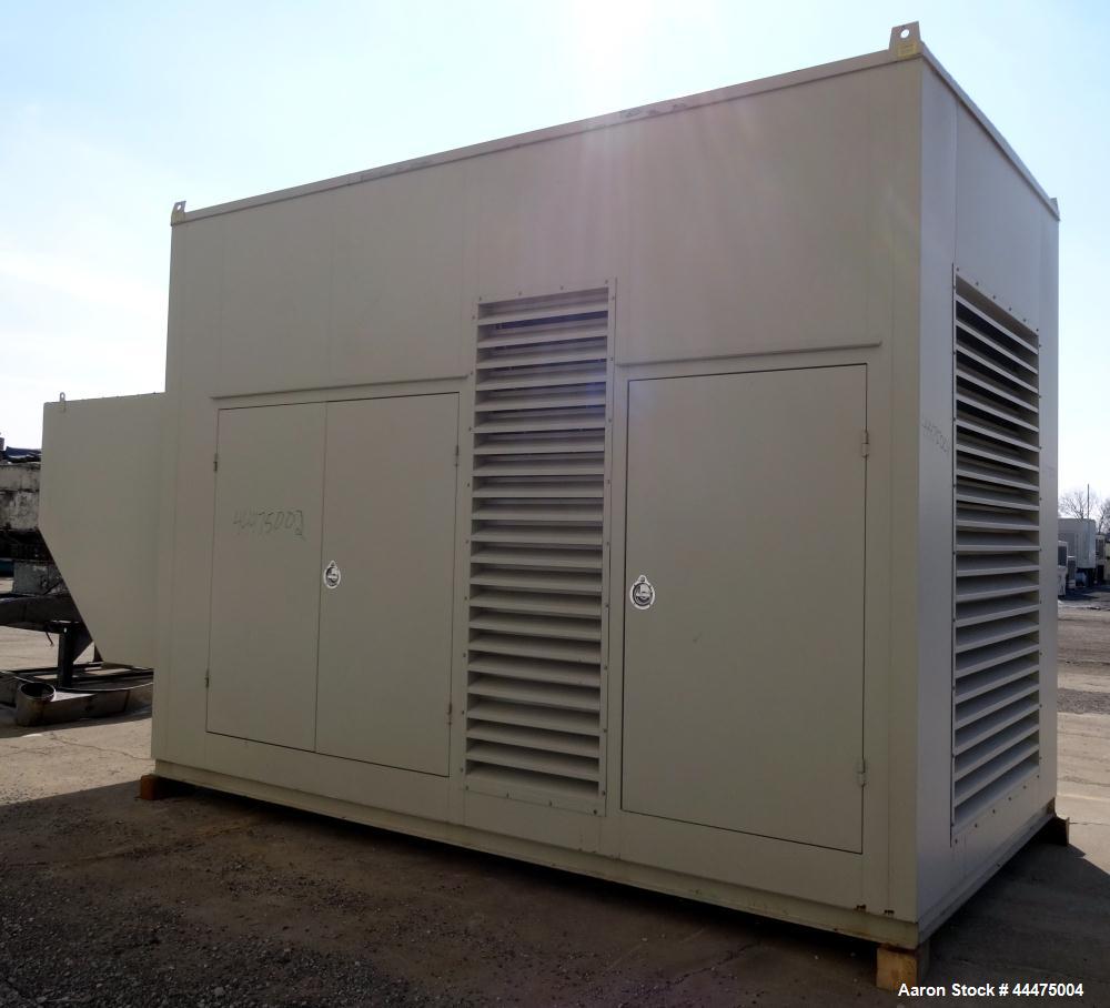 Used Generator Weather ENCLOSURE ONLY.