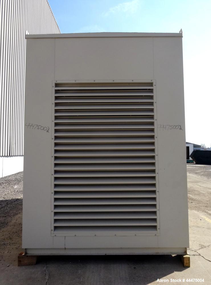 Used Generator Weather ENCLOSURE ONLY.
