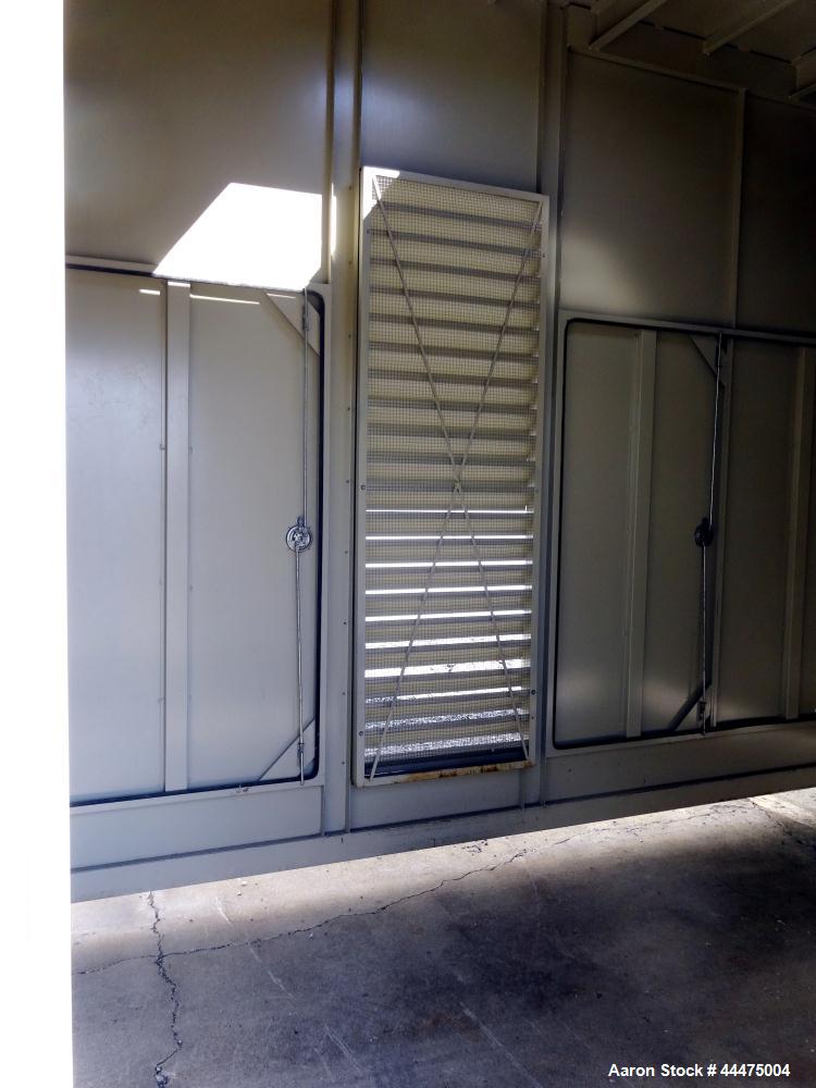 Used Generator Weather ENCLOSURE ONLY.