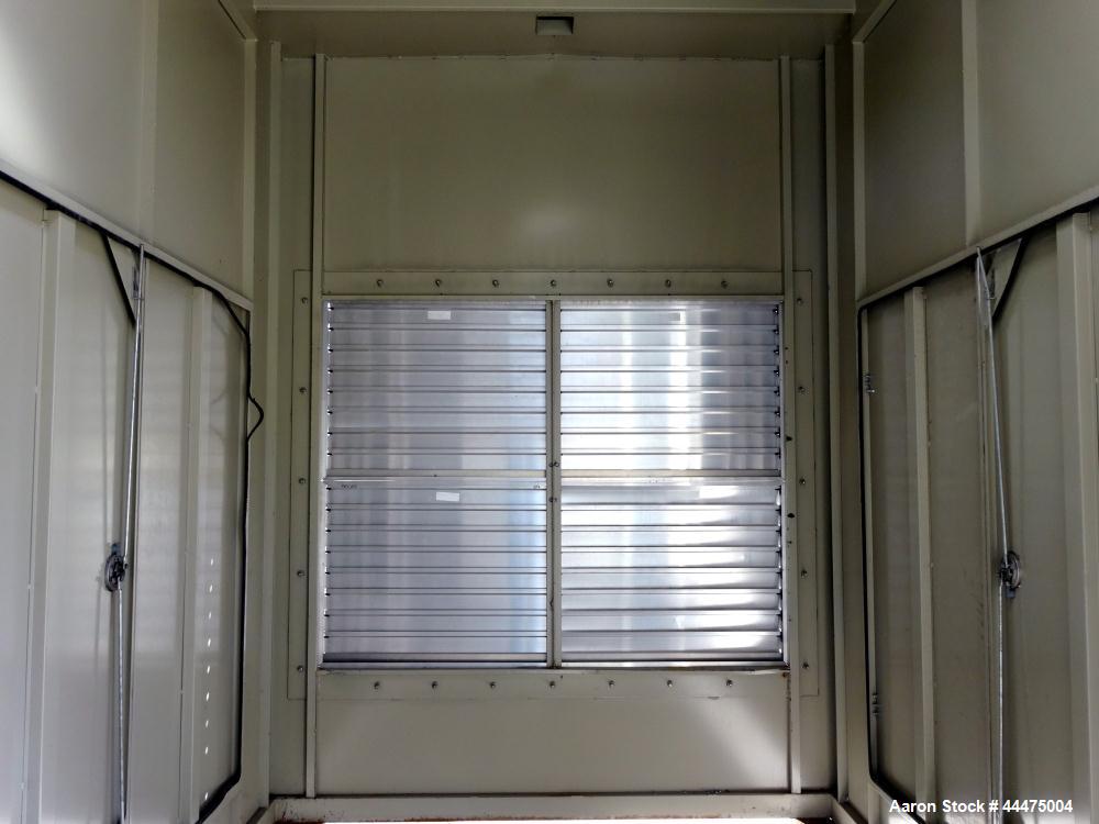 Used Generator Weather ENCLOSURE ONLY.