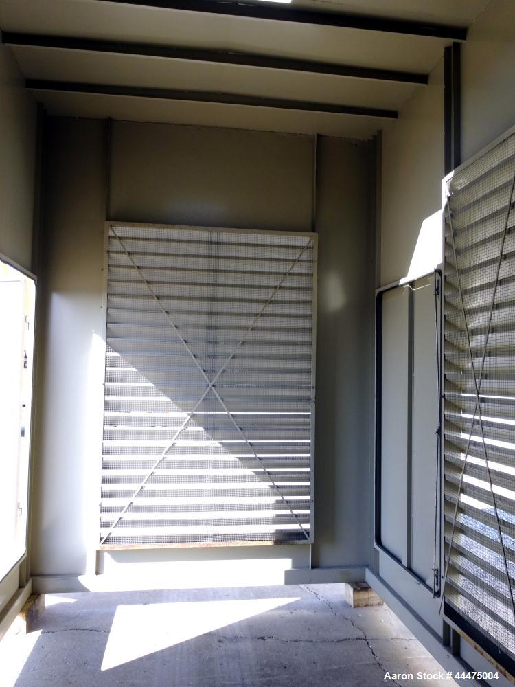 Used Generator Weather ENCLOSURE ONLY.