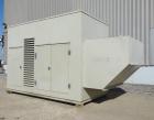 Used Generator Weather ENCLOSURE ONLY.