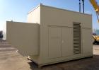 Used Generator Weather ENCLOSURE ONLY.