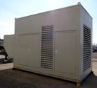 Used Generator Weather ENCLOSURE ONLY.