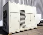 Used Generator Weather ENCLOSURE ONLY.
