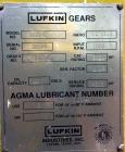 Used Caterpillar Engine Type: G3616 Spark Ignited.