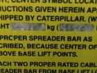 Used Caterpillar Engine Type: G3616 Spark Ignited.