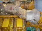Used Caterpillar Engine Type: G3616 Spark Ignited.