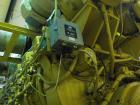 Used Caterpillar Engine Type: G3616 Spark Ignited.