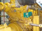 Used Caterpillar Engine Type: G3616 Spark Ignited.