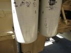 Used Detroit Diesel Model S60 engine rated 550 HP at 1800 RPM, SN-06R0531593. (From Kohler 300 kW generator set.) Includes base skid and flywheel thru radiator. Note: generator end housing and contro...