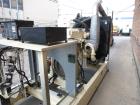 Used Detroit Diesel Model S60 engine rated 550 HP at 1800 RPM, SN-06R0597038.  (From Kohler 300 kW generator set)  Includes base skid and flywheel thru radiator.  Note: generator end housing and cont...