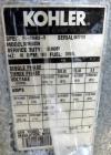 Used Detroit Diesel Model S60 engine rated 550 HP at 1800 RPM, SN-06R0597038.  (From Kohler 300 kW generator set)  Includes base skid and flywheel thru radiator.  Note: generator end housing and cont...