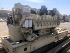 Used- MTU 16V4000 Engine