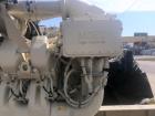 Used- MTU 16V4000 Engine