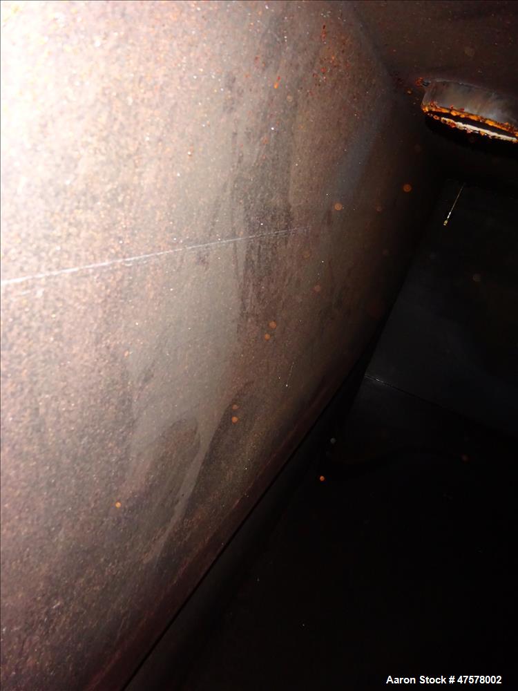 Used Dunn Industries SuperVault MH Multi-Hazard Rated Aboveground Fuel Storage Tank, 2000 Gallon, Carbon Steel, Horizontal. Tank approximate 96" wide x 132" long x 60" tall. Tank complies with the re...