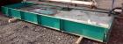 Used Generator Sub-base Fuel Tank, Approximate 600 Gallon, Carbon Steel. Tank approximate 56