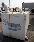 Used Highland 600 Gallon Diesel Double Wall External Fuel tank.  Was used with Cummins 300 kW generator. Approximate tank size 102