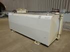 Used SuperVault MH secondary containment aboveground storage tank, approximate 1,500 gallons.